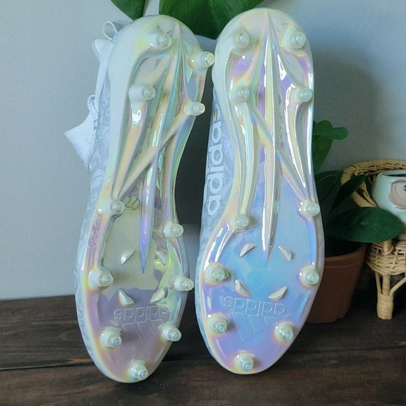 Adidas Adizero Young King Reign Cleat Mens Size 10 - Picture 7 of 8